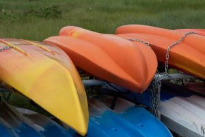 Kayak Hull Types