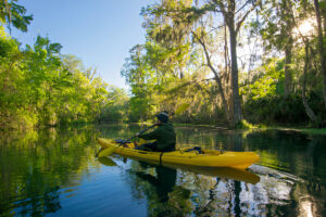 Best Places To Kayak In Georgia