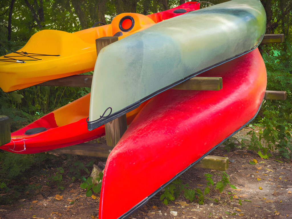 Inflatable Kayak Vs. Hard Kayak 